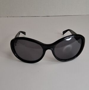 Women's Cole Haan Sunglasses  CH625. 125mm. Black. No Case.